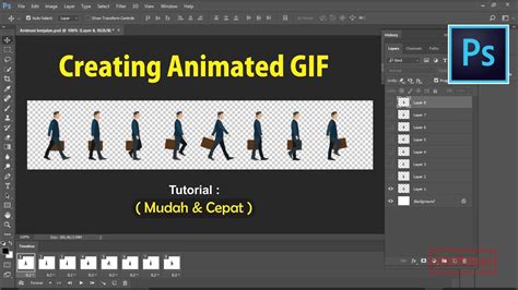 Rendering dan Output tutorial cara membuat video animasi